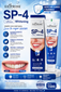 PASTA DENTAL BLANQUEADORA EFECTIVO OXIPRIME FORMULA AVANZADA ULTRA+