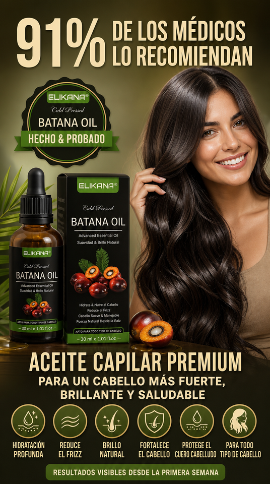 ACEITE BATANA OIL – ELIKANA